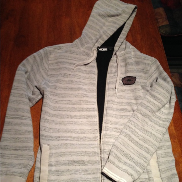 Vans Other - Men's Vans Light Hoodie